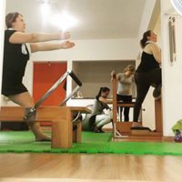 Imagem 3 da galeria do parceiro Academia Orange