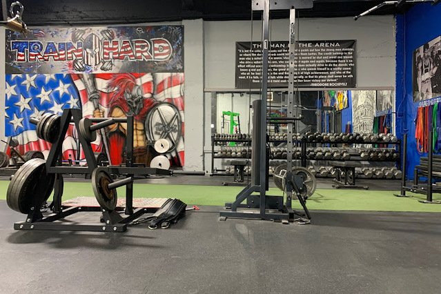 Underground Gym