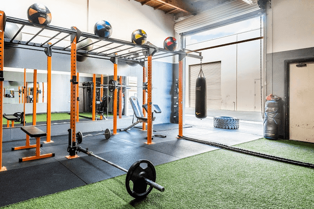 Elite Triangle Fitness