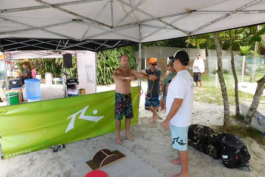 Imagem 1 da galeria do parceiro Preparasurf -Tatuapé