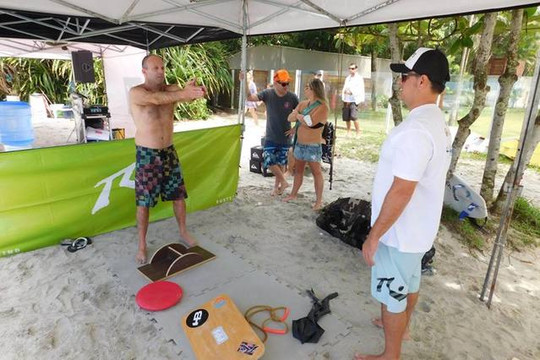 Imagem 2 da galeria do parceiro Preparasurf -Tatuapé