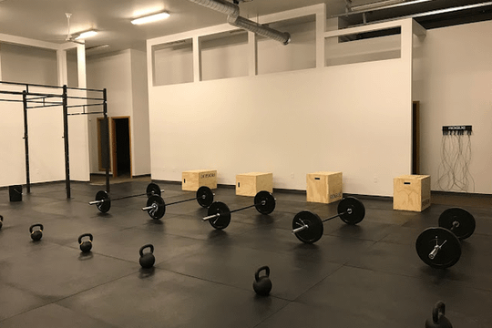 Image 2 from CrossFit Issaquah partner gallery