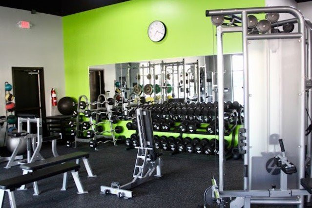 Body Language Gym