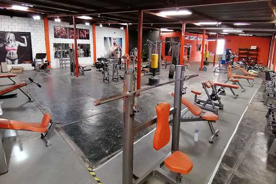 Imagen 1 de la galería del partner WORKOUT GYM Morales