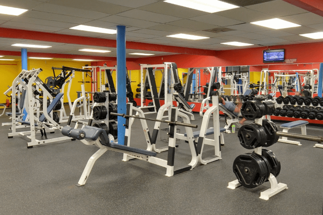 Valley Fitness Center