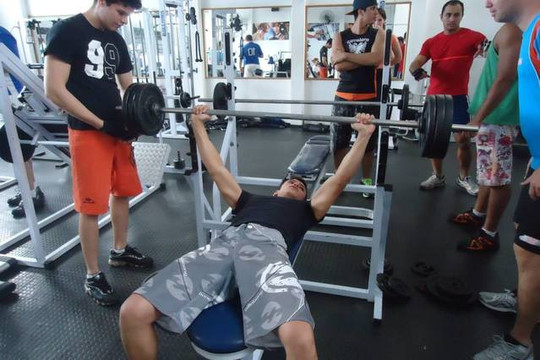 Imagem 3 da galeria do parceiro Academia Hidro e Movimento