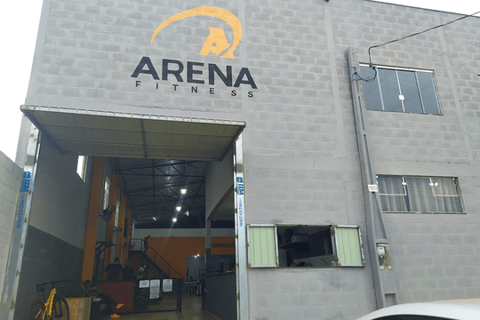 Imagem 2 da galeria do parceiro Academia Arena Fitness