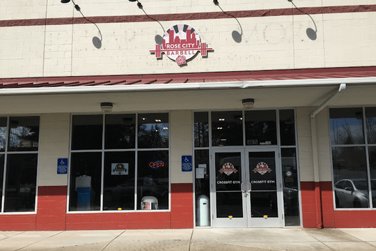 Image 2 from Rose City Barbell partner gallery