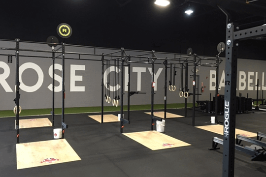 Image 3 from Rose City Barbell partner gallery