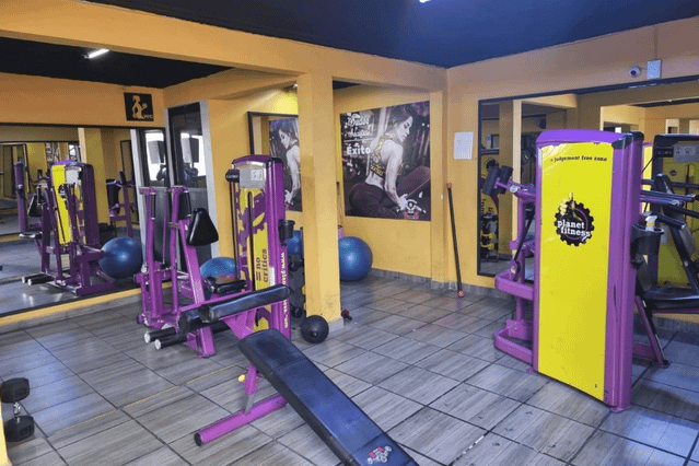 GYM fitness SPORT VR