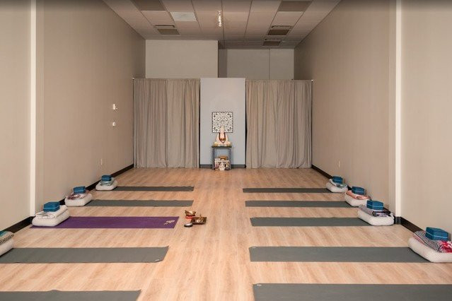 Mind Body Fitness Yoga