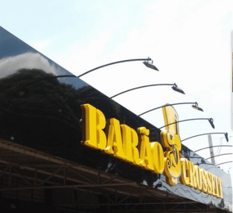 Barão CrossFit