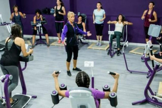 Imagen 1 de la galería del partner Curves Vitoria-Gasteiz Avenida