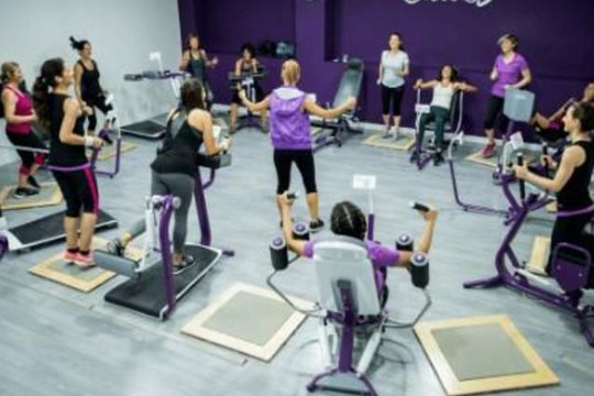 Imagen 2 de la galería del partner Curves Vitoria-Gasteiz Avenida