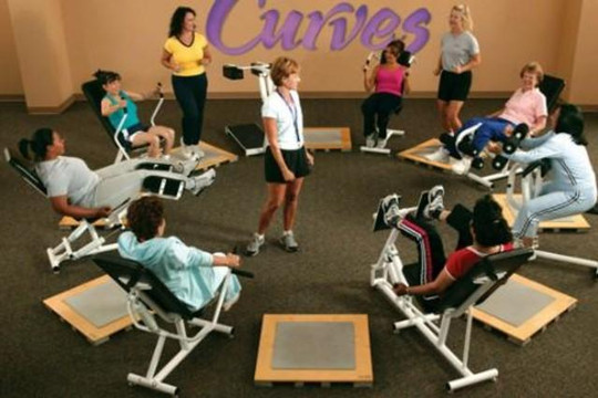 Imagen 3 de la galería del partner Curves Vitoria-Gasteiz Avenida