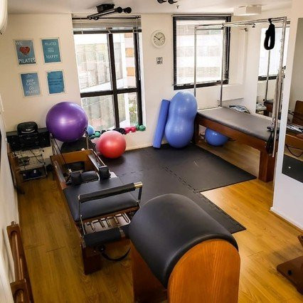 Studio Pilates Goethe