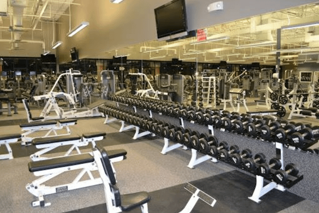 Fitness 19 - Algonquin