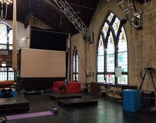 Aloft Circus Arts