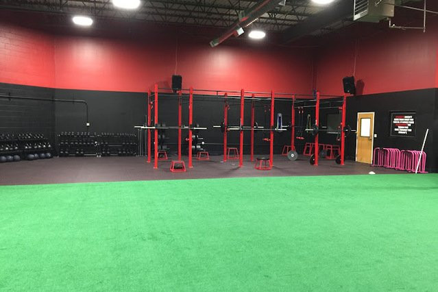 Peak Physique Fridley