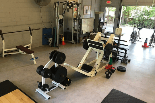 Image 3 from Uptown Athletic Club partner gallery