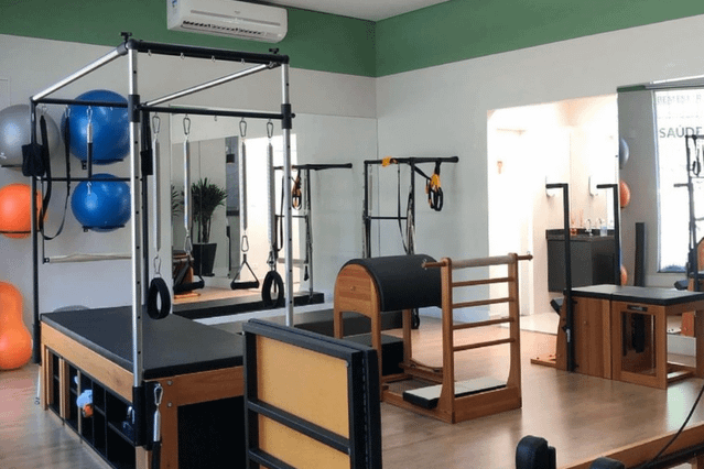Inspirar Pilates
