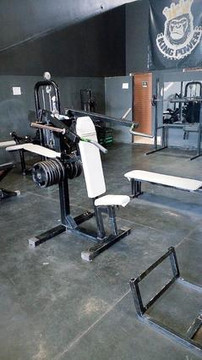 Imagem 1 da galeria do parceiro King Power Academia