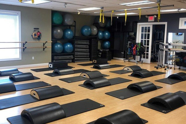 The Core Connection - Main Studio
