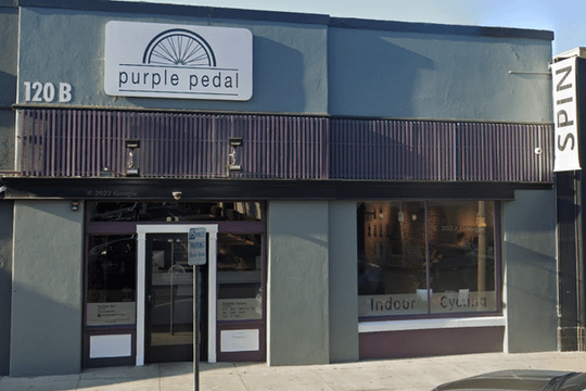 Image 2 from Purple Pedal partner gallery