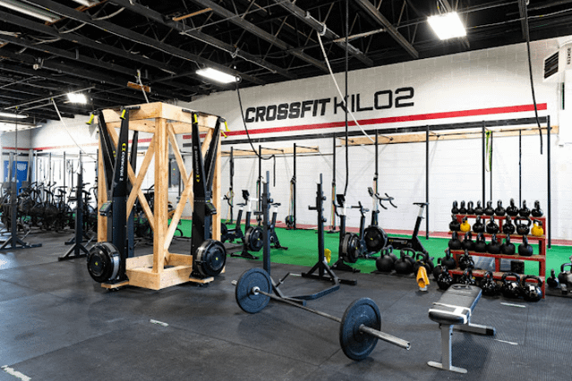 Crossfit Kilo II