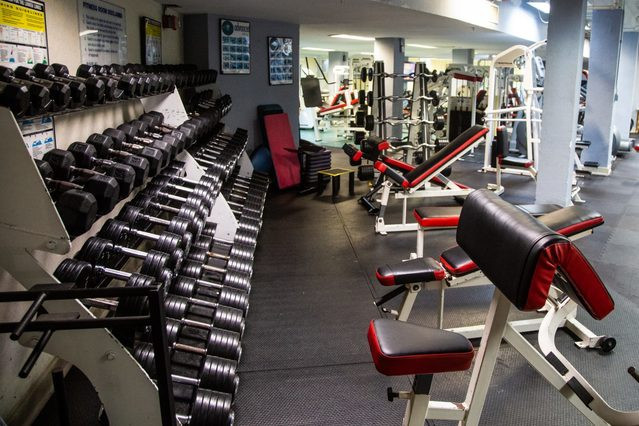 Beach Body Health Club