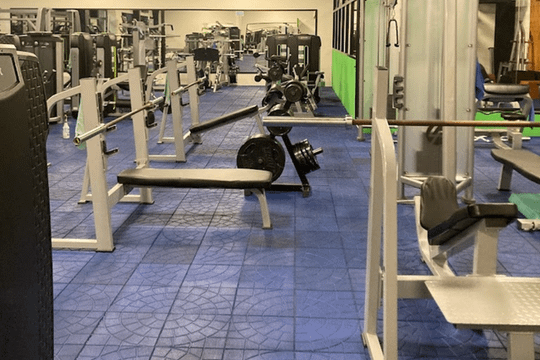 Imagen 1 de la galería del partner Force fit gym