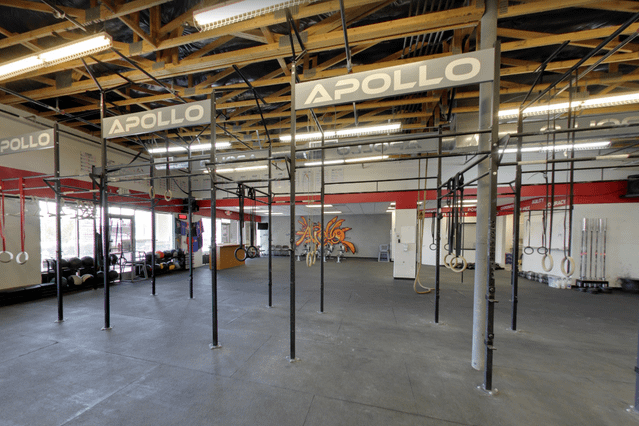 CrossFit Apollo