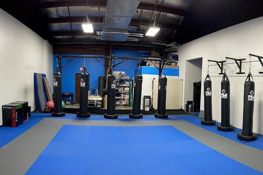 Image 1 from The Mat Martial Arts partner gallery