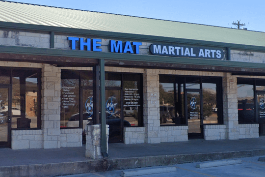 Image 2 from The Mat Martial Arts partner gallery