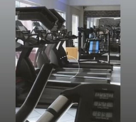 Arena gym