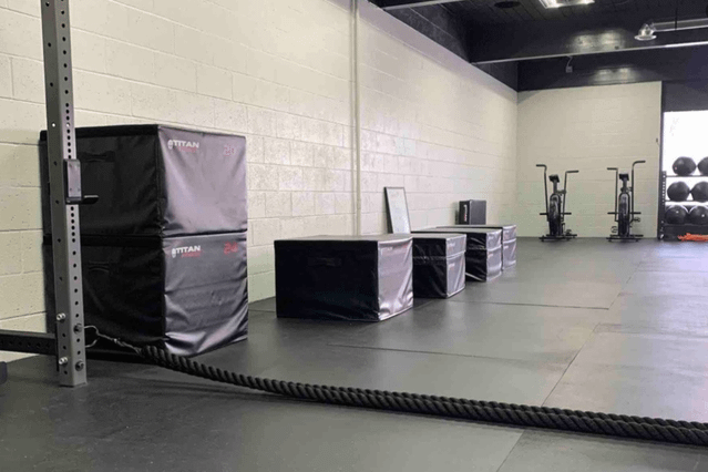 Elevate Fitness Pocatello