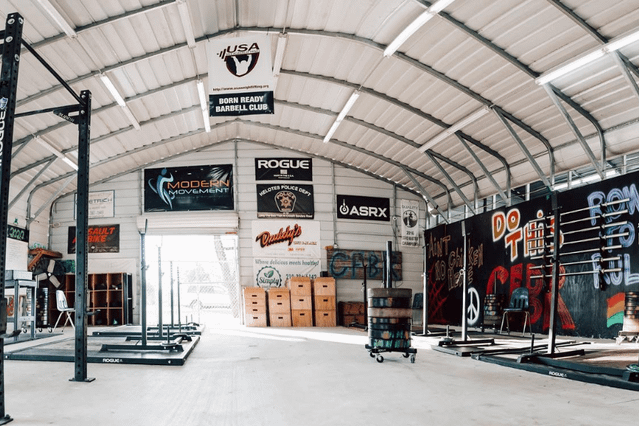 CrossFit Born Ready