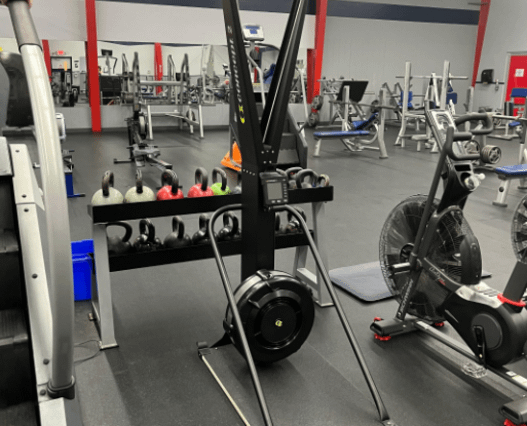 Total Fitness Club - Dartmouth