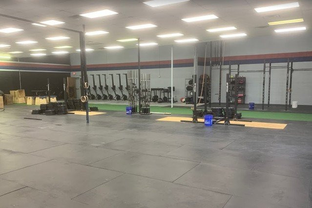 New State CrossFit