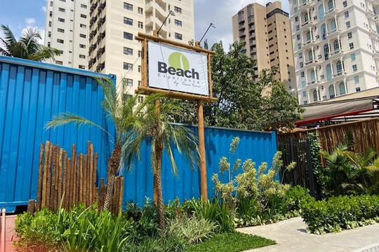 Imagem 3 da galeria do parceiro Beach Experience by Tassia Sono