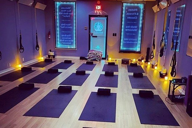 Balanced Body Pilates & Fitness