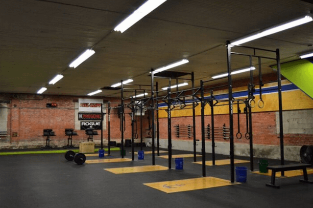 Harborside CrossFit