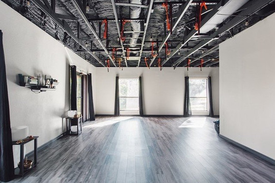 Image 1 from The Yoga House - Brandon partner gallery