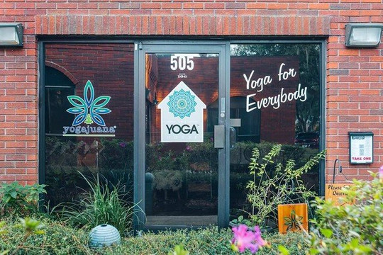 Image 2 from The Yoga House - Brandon partner gallery