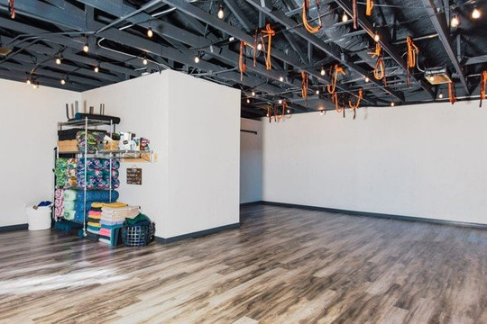 Image 3 from The Yoga House - Brandon partner gallery