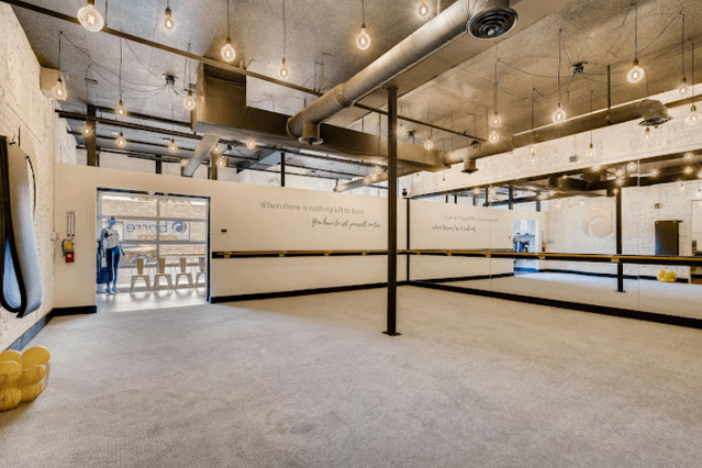 Pivot Barre Studio