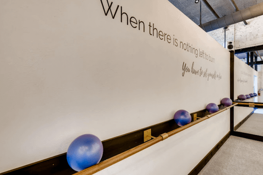 Image 3 from Pivot Barre Studio partner gallery