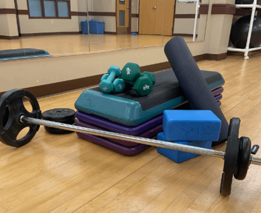 Cranberry Township Group Fitness