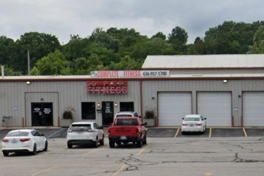 Image 2 from Complete Fitness partner gallery