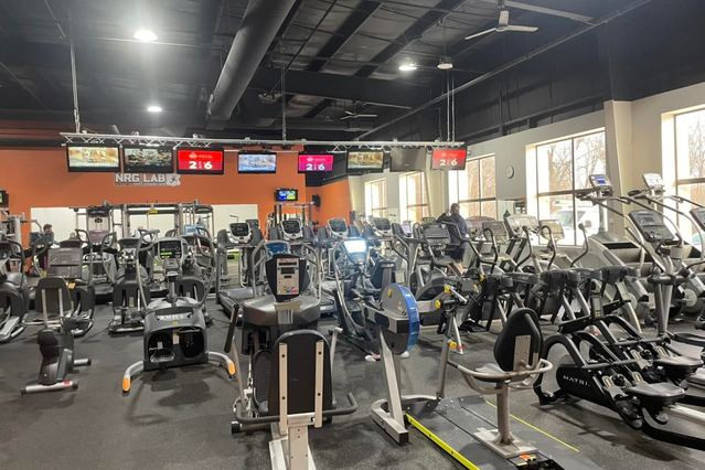 NRG LAB Fitness Center - Milford